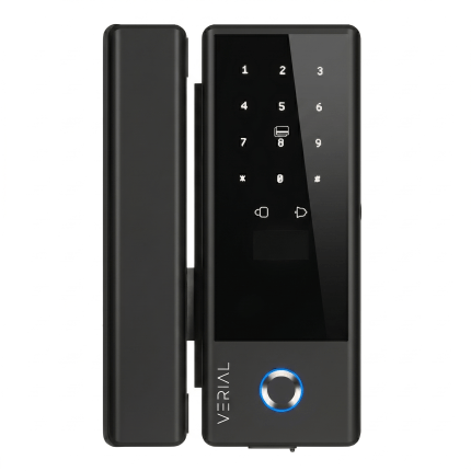 Verial V5 Nexus Akıllı Kapı Kilidi - yaşam alanı görseli