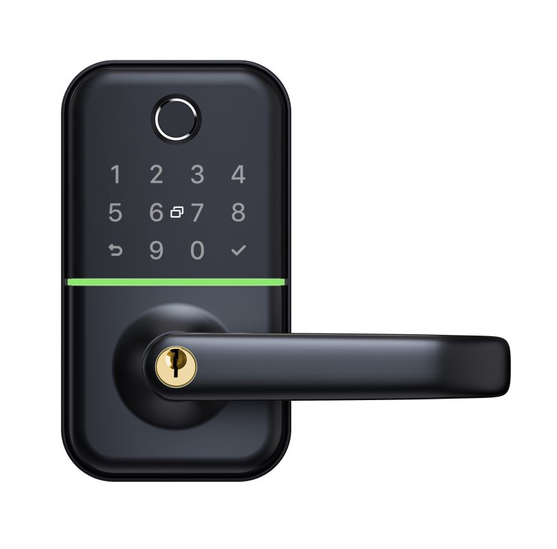 Verial H17 Akıllı Kapı Kolu - ergonomik tasarım