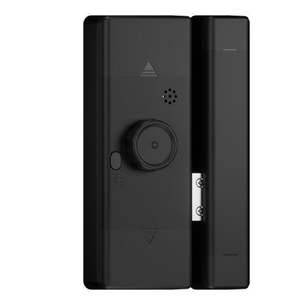 Verial V5 Nexus Akıllı Kapı Kilidi - kapı montajı