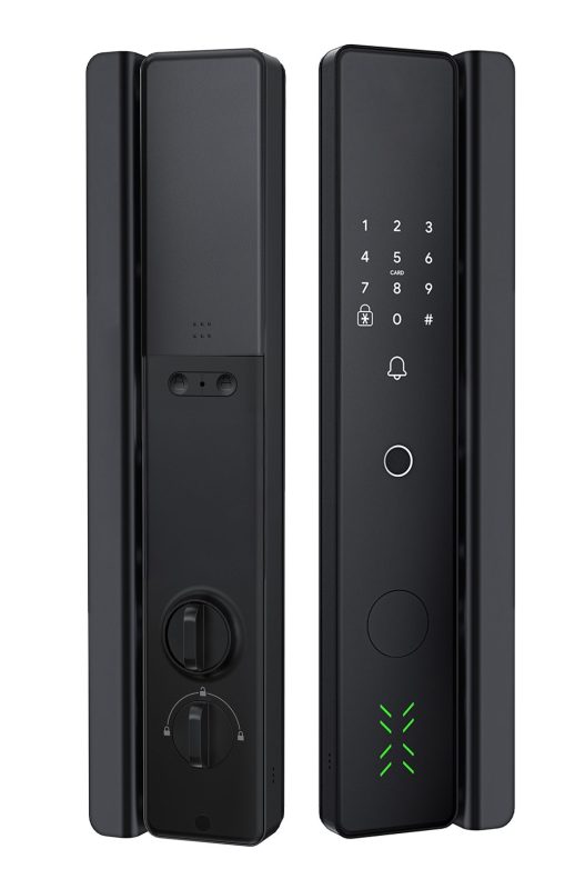 Verial V3 Pure Akıllı Kapı Kilidi - güvenlik kilidi ile