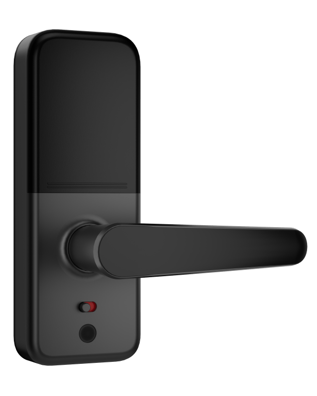 Verial V5 Nexus Akıllı Kapı Kilidi - tasarım detay